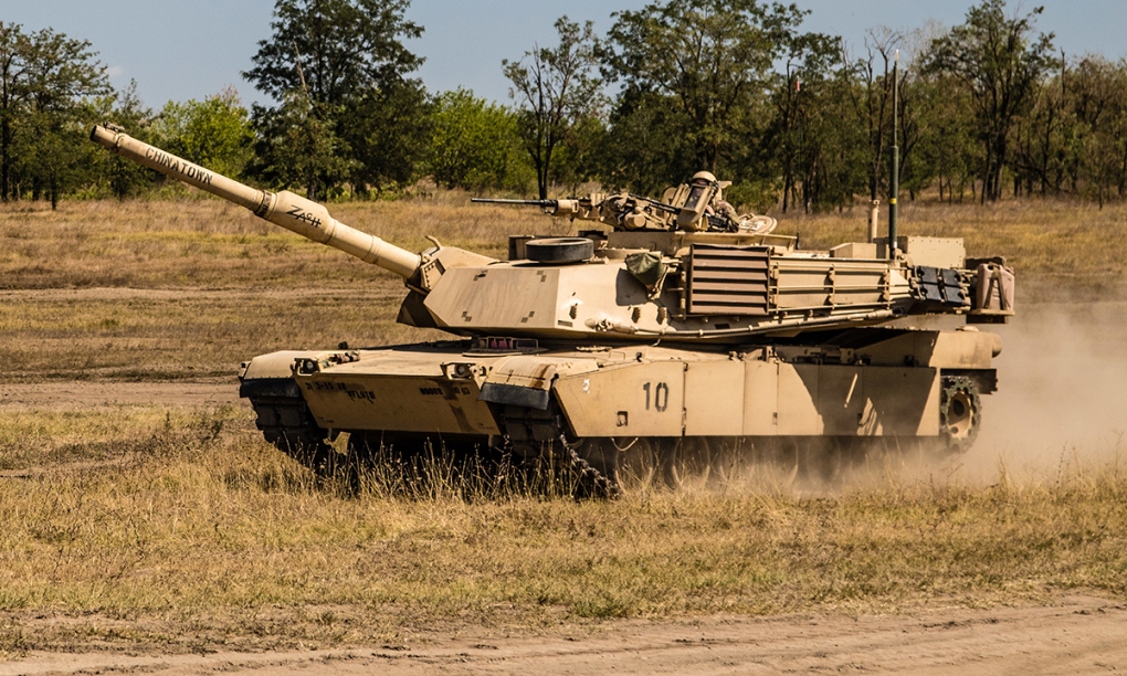 Nguyên nhân xe tăng Abrams liên tục bị hạ gục trên chiến trường Ukraine